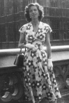 Mum on Westminster Bridge?